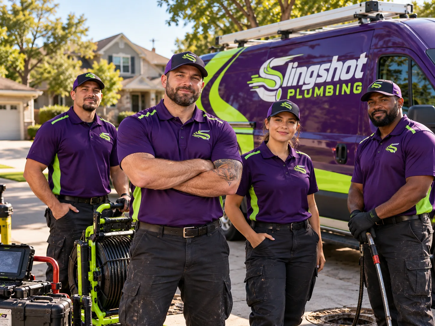 Drain Cleaning in Clermont, GA near me